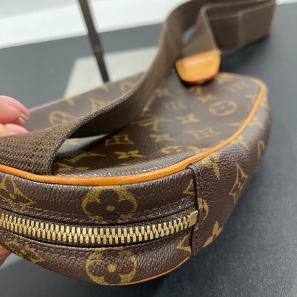 Louis Vuitton Monogram Pochette Gangu Sling/Crossbody Bag (JB1051) - Picture 6 of 14